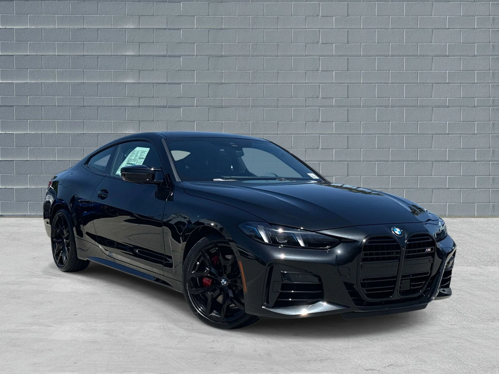 2026 BMW 4 Series M440i Coupe's photo