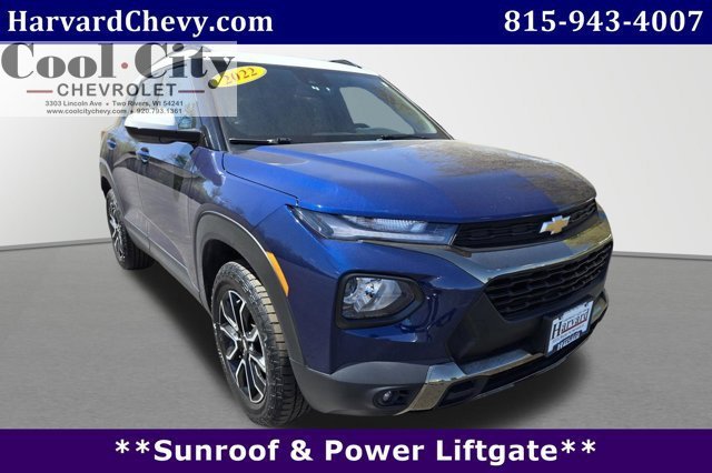 2023 Chevrolet TrailBlazer