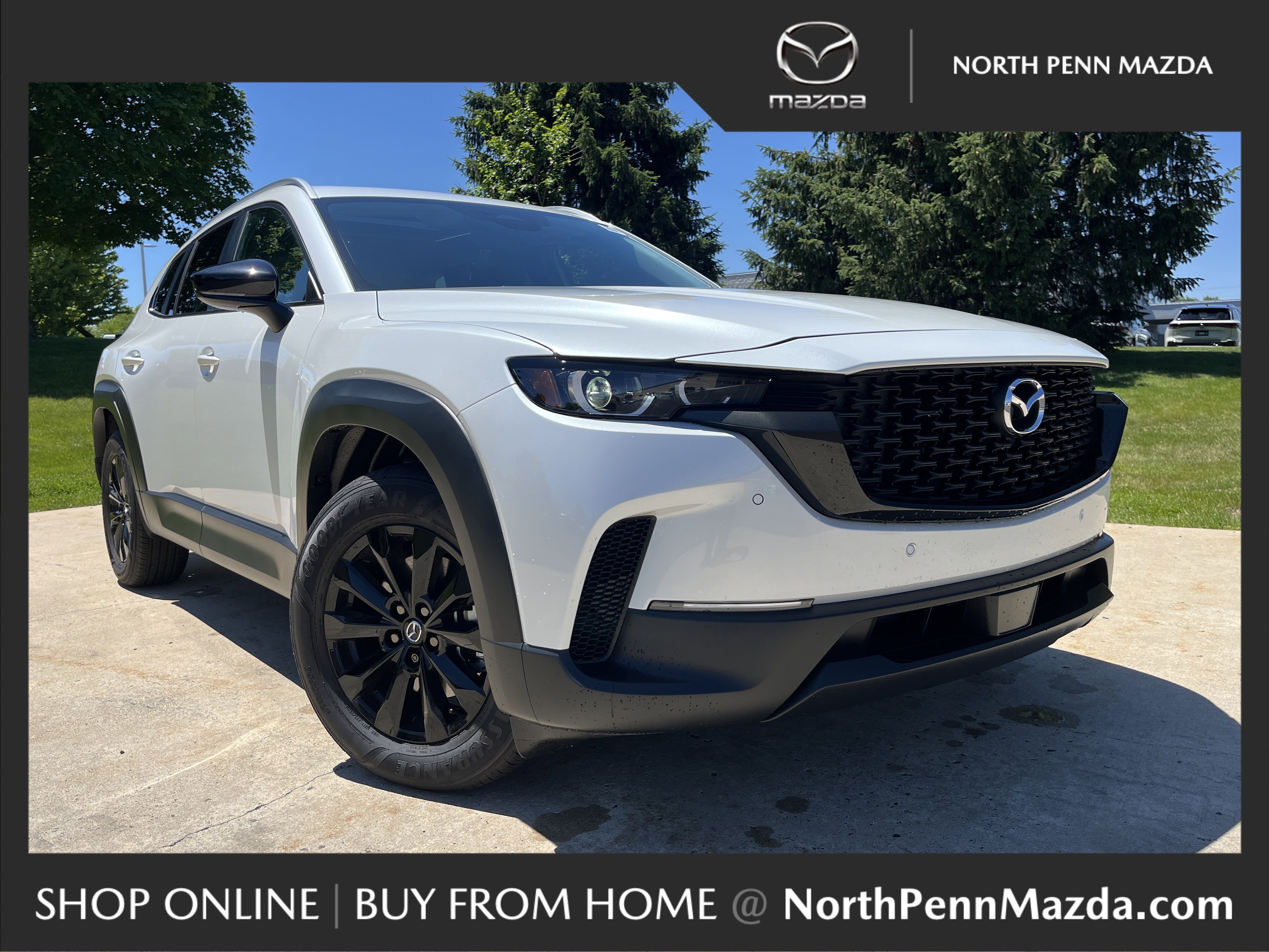 2026 Mazda CX-50 2.5 S Preferred's photo