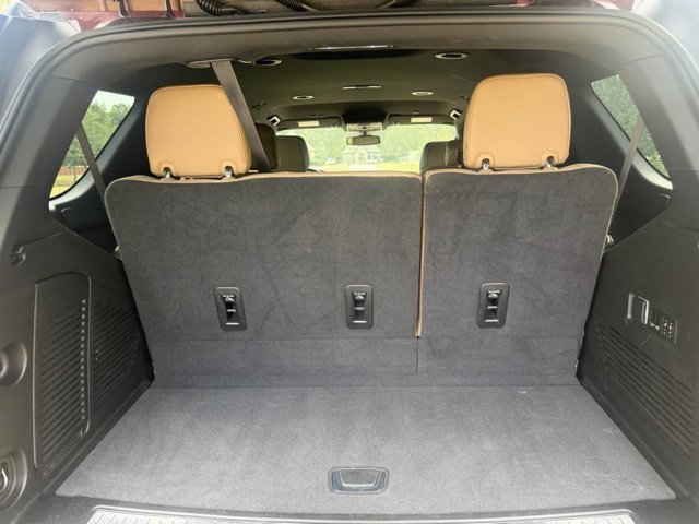 Used 2022 Orange Chevrolet Premier image 7
