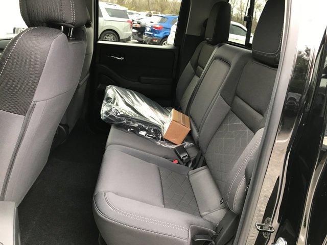 2026 Nissan Frontier SV - Photo 21