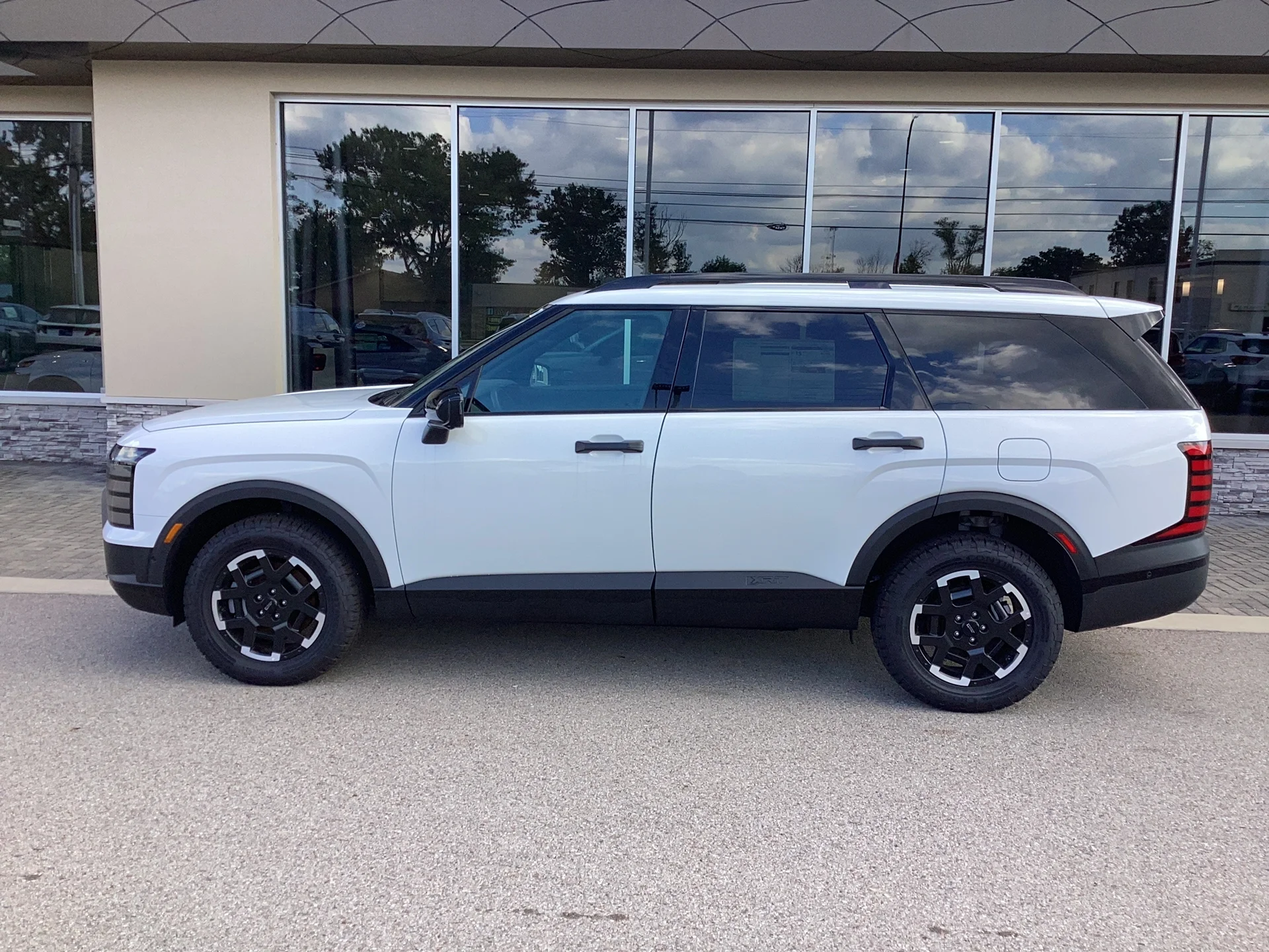 New 2026 Creamy White Pearl Hyundai XRT Pro image 2
