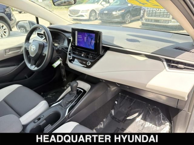 Used 2024 Gray Toyota LE image 15