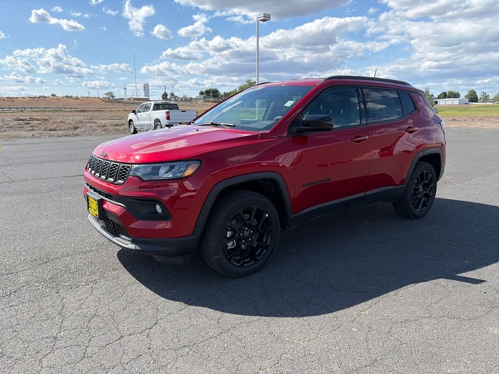 2026 Jeep Compass Altitude 4X4's photo