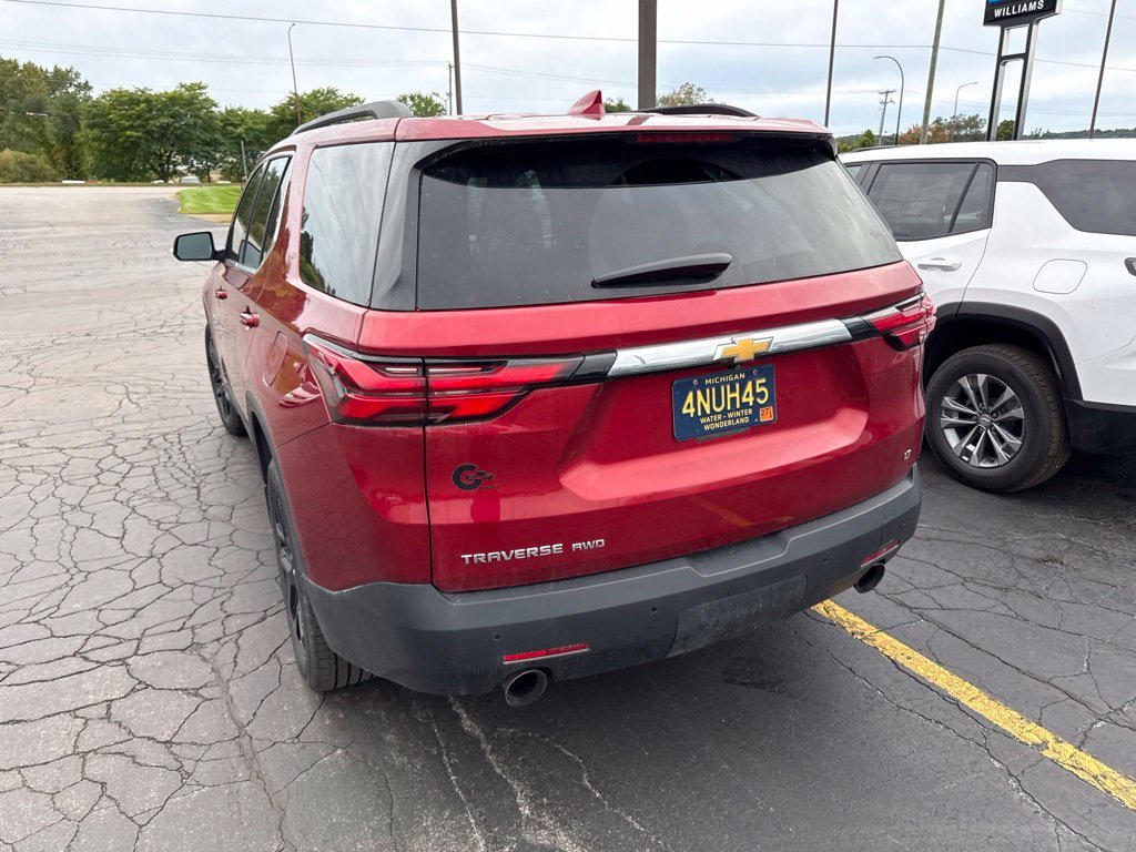 1GNEVGKW9PJ138312