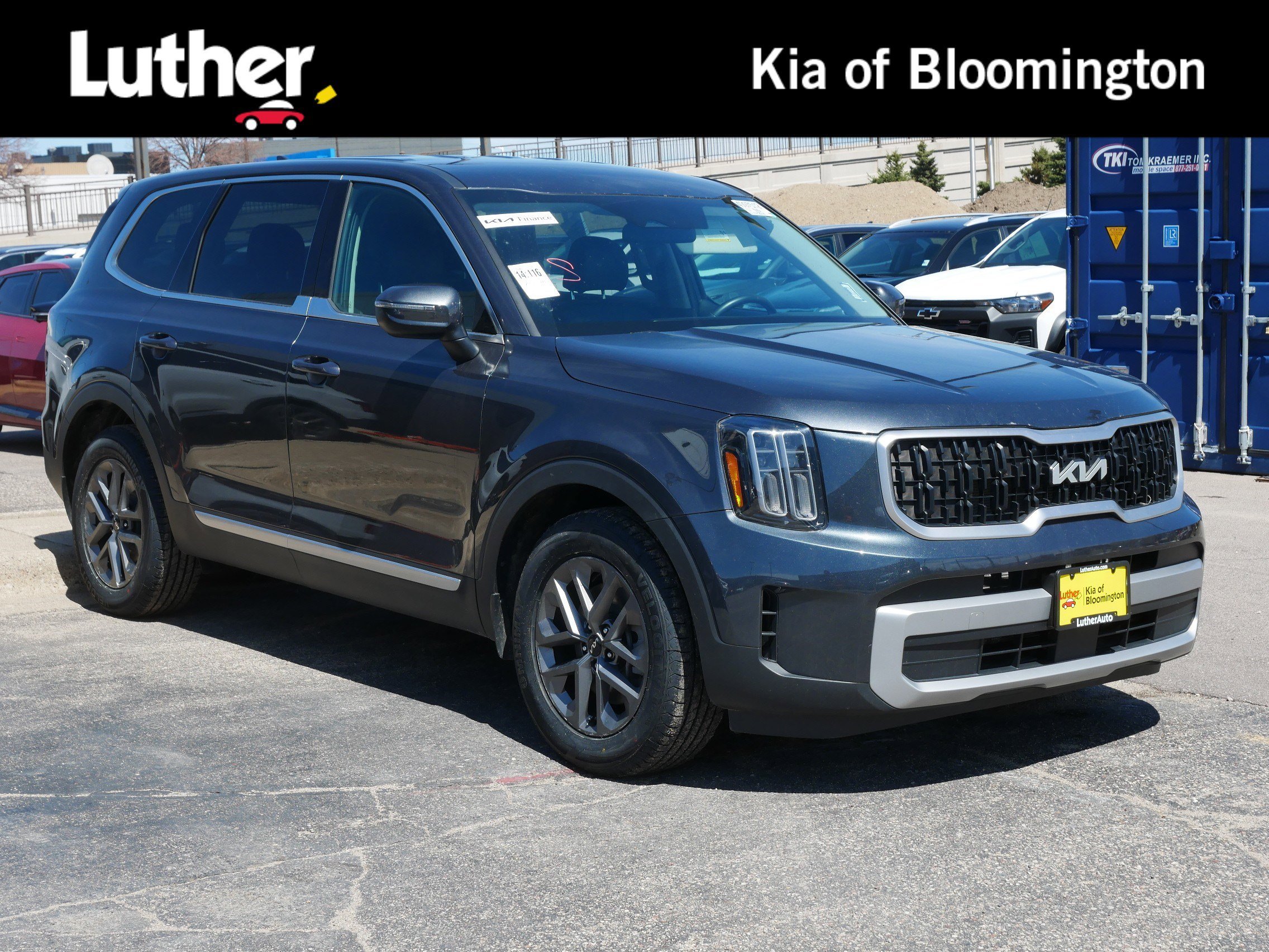 2023 Kia Telluride
