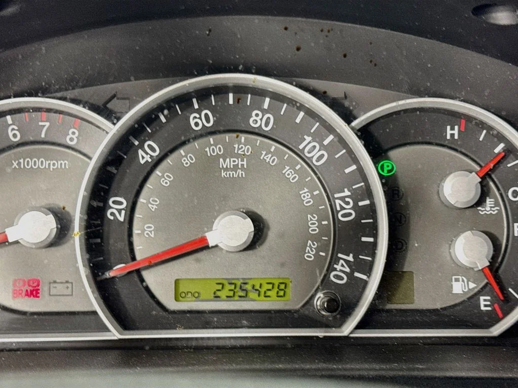 Used 2008 Ebony Black Kia LX image 14