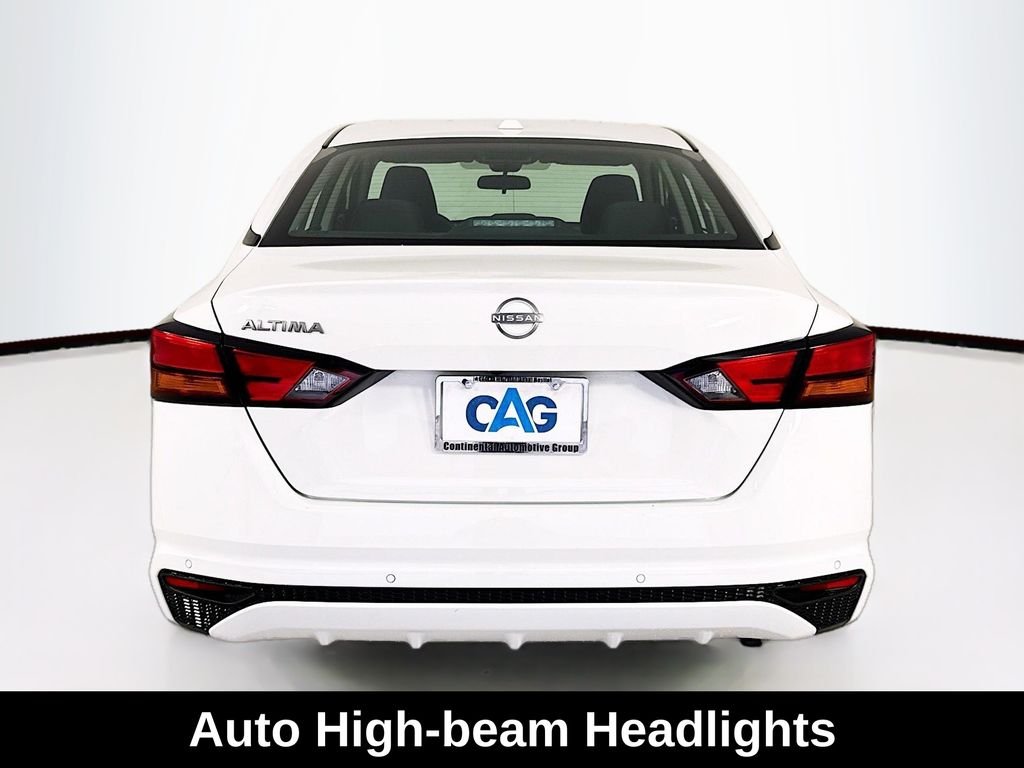 2025 Nissan Altima SV - Photo 6