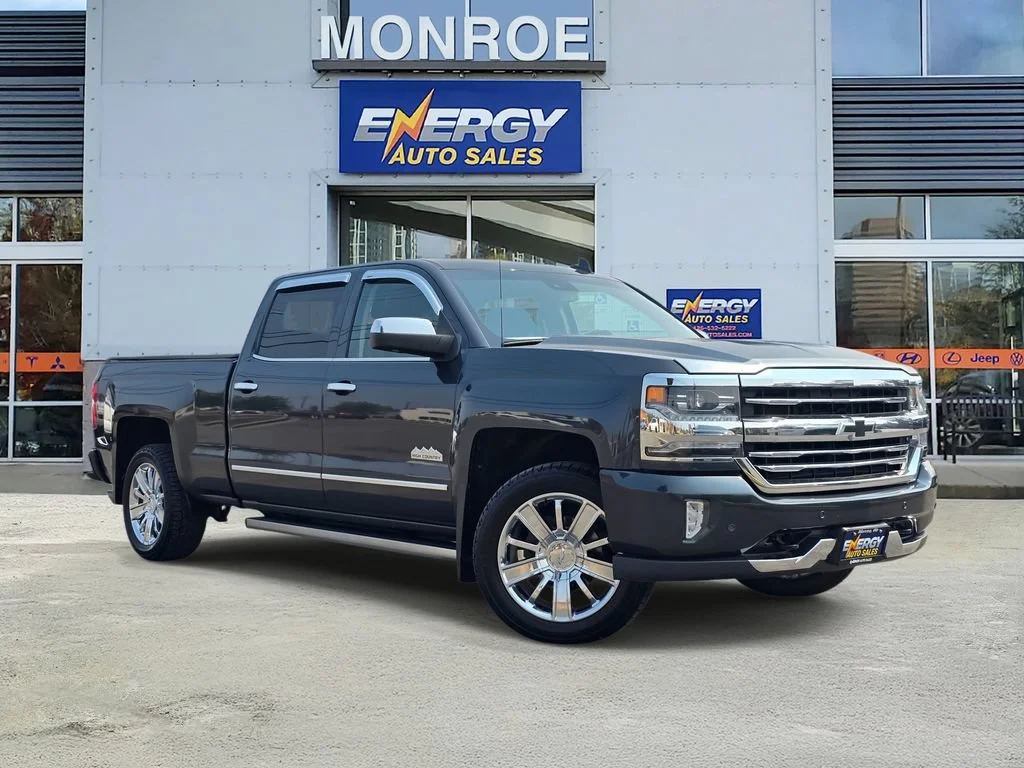 2018 Chevrolet Silverado 1500 High Country