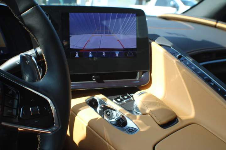 2025 Chevrolet Corvette 2LT - Photo 12