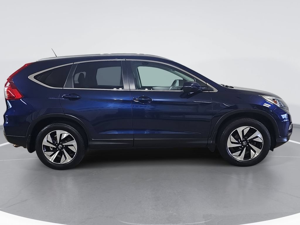 Used 2016 Honda CR-V Touring with VIN 5J6RM4H93GL059004 for sale in Hudsonville, MI