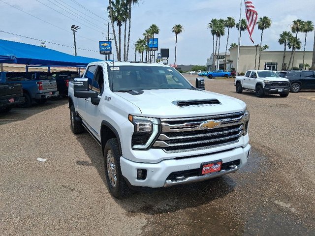 New 2026 Chevrolet Silverado 2500 HD High Country