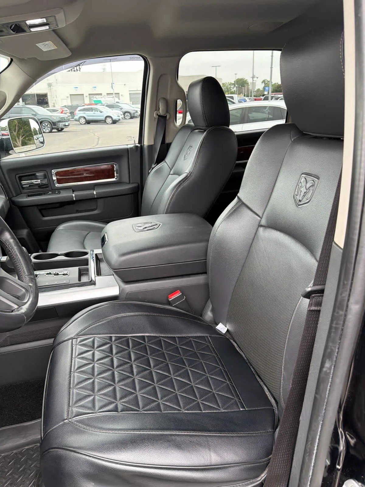 Used 2012 Black Ram Laramie image 18