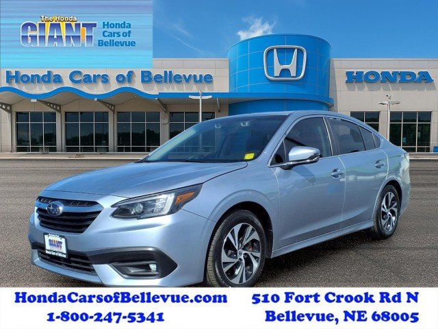 2022 Subaru Legacy Premium