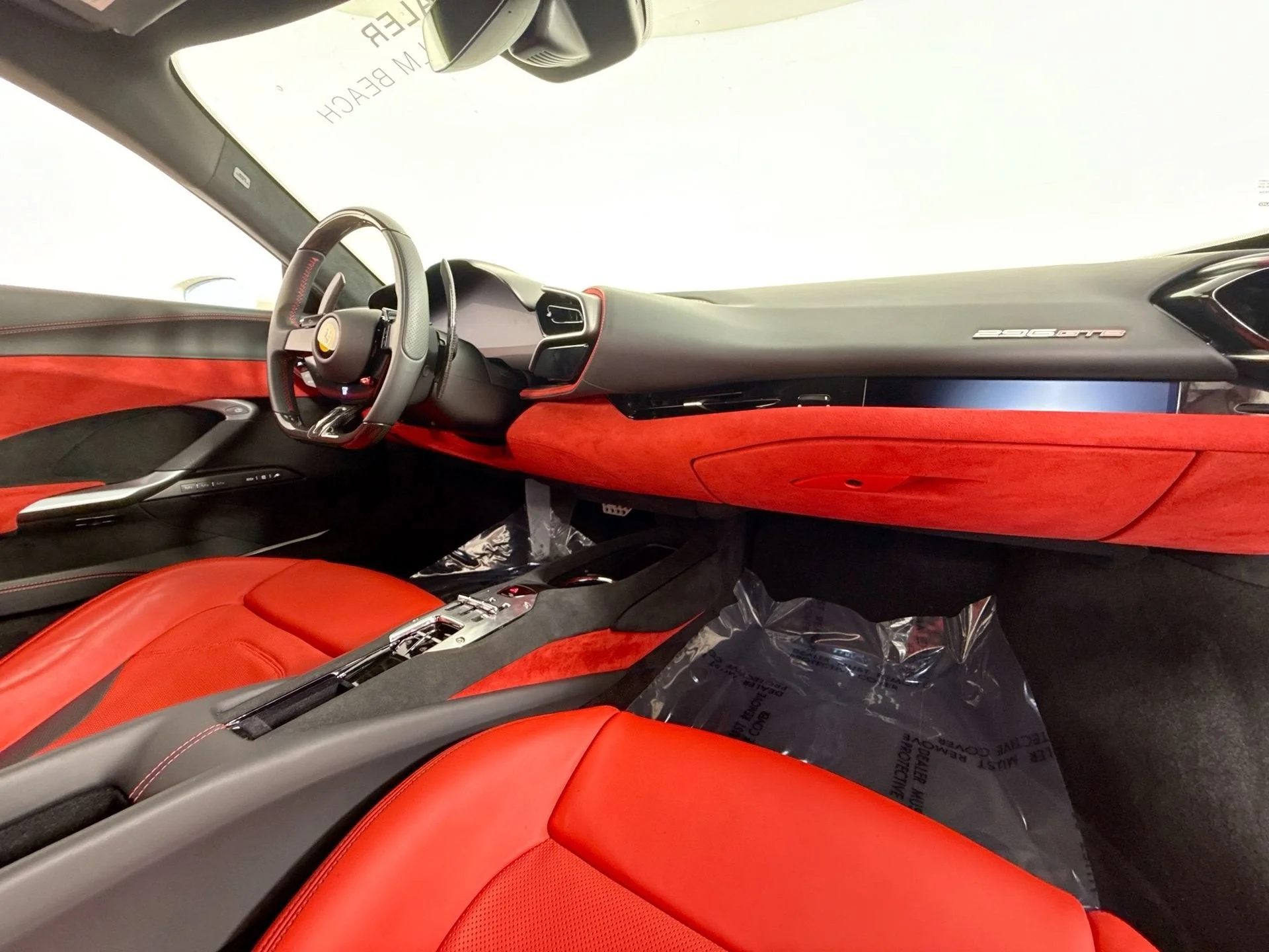 Certified Used 2024 Bianco Avus Ferrari Base image 24