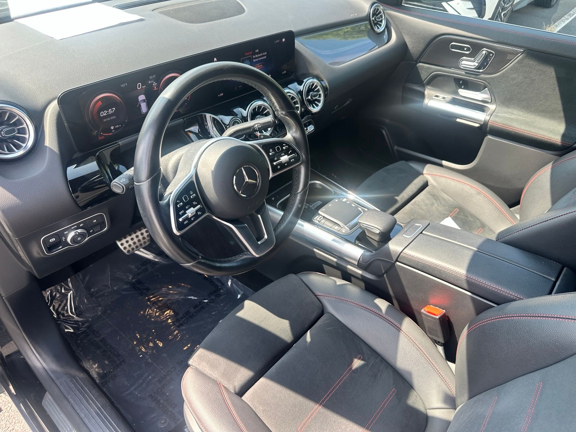 Used 2023 Black Mercedes-Benz GLA 250 image 9