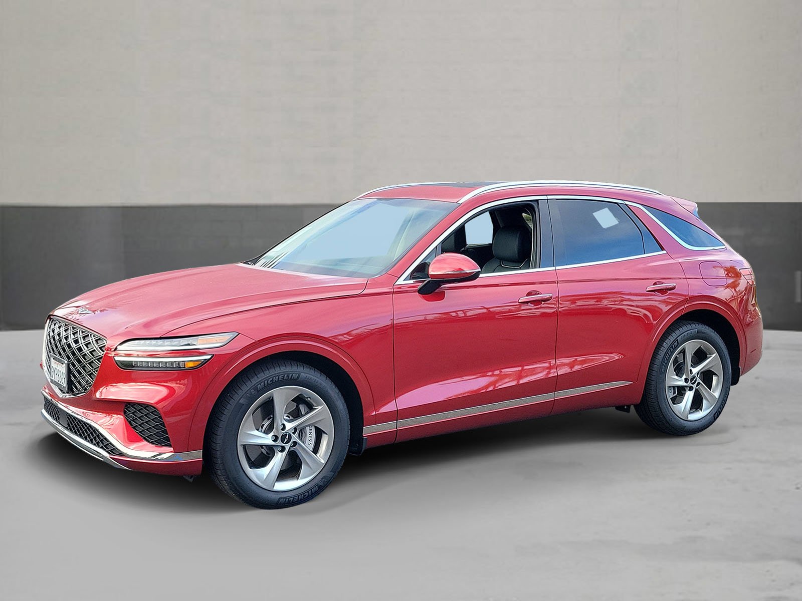 2026 Genesis GV70