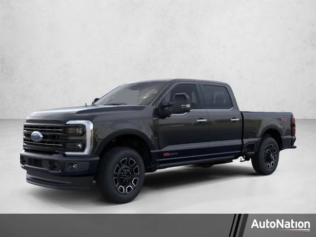 2026 Ford Super Duty F-250® Platinum®