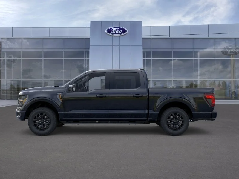 New 2026 Agate Black Metallic Ford Tremor® image 25