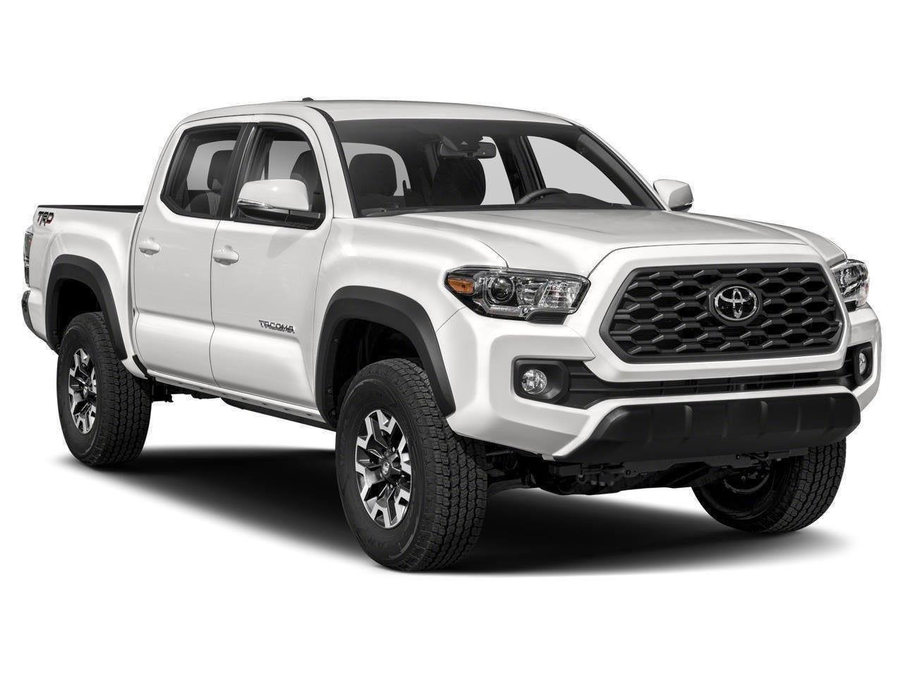 Used 2021 Magnetic Gray Metallic Toyota TRD Off-Road image 60