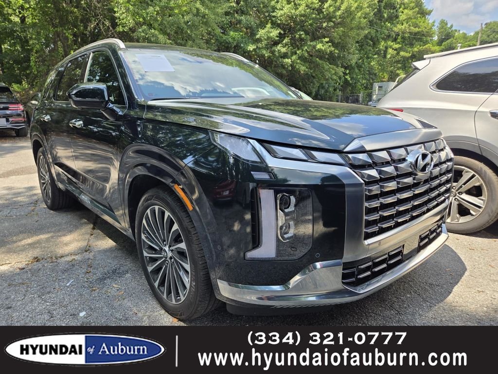 2025 Hyundai Palisade Calligraphy AWD's photo