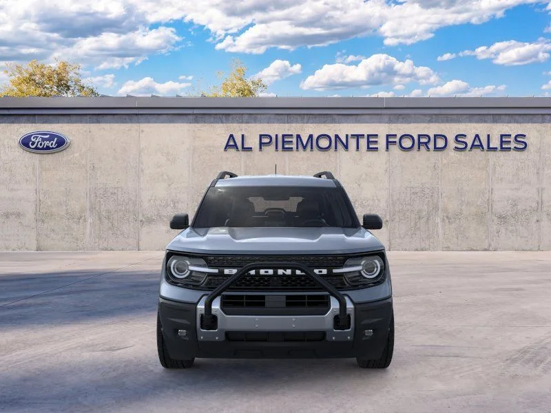 New 2026 Azure Gray Metallic Tri-Coat Ford Big Bend® image 37