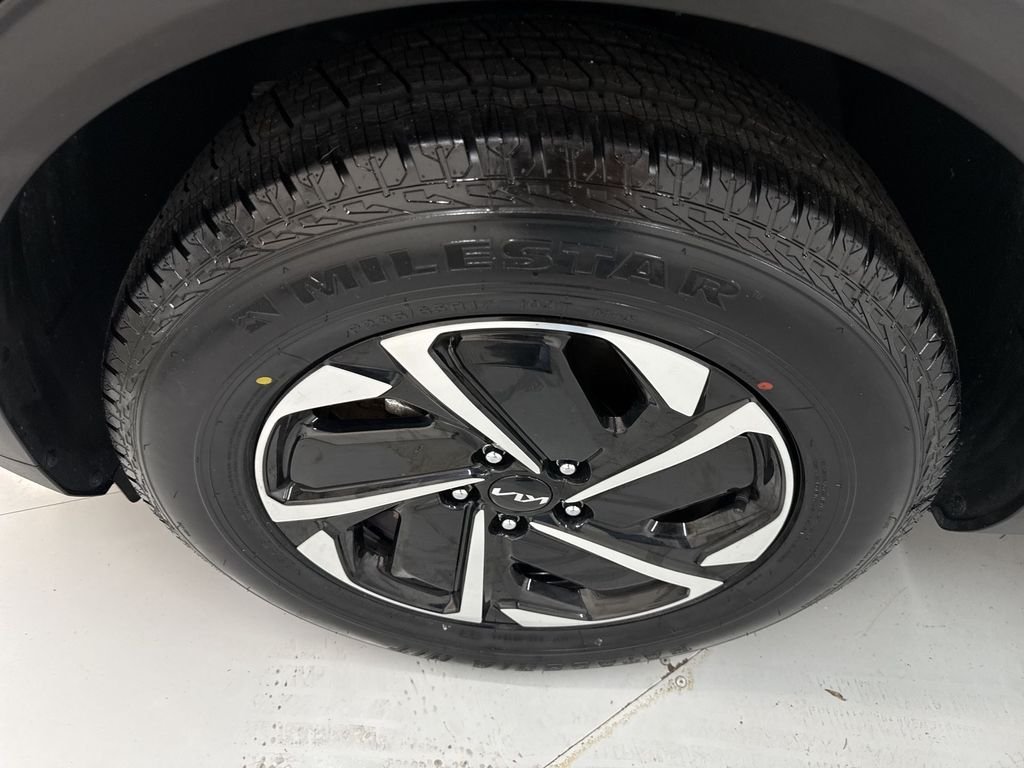 Used 2023 Gray Kia LX image 30
