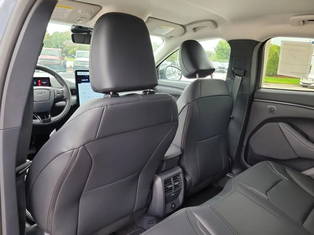 New 2026 Gray Metallic Ford Premium image 13