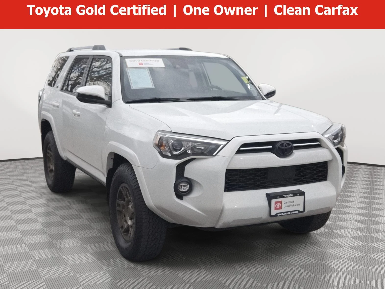 2023 Toyota 4Runner
