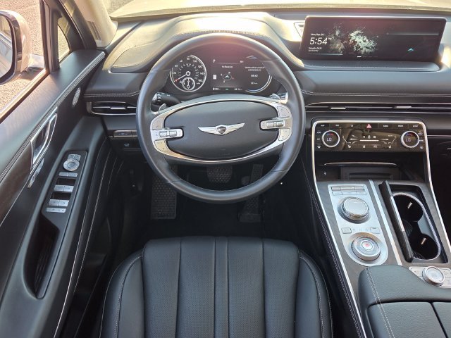 Used 2024 Silver Genesis 2.5T image 7
