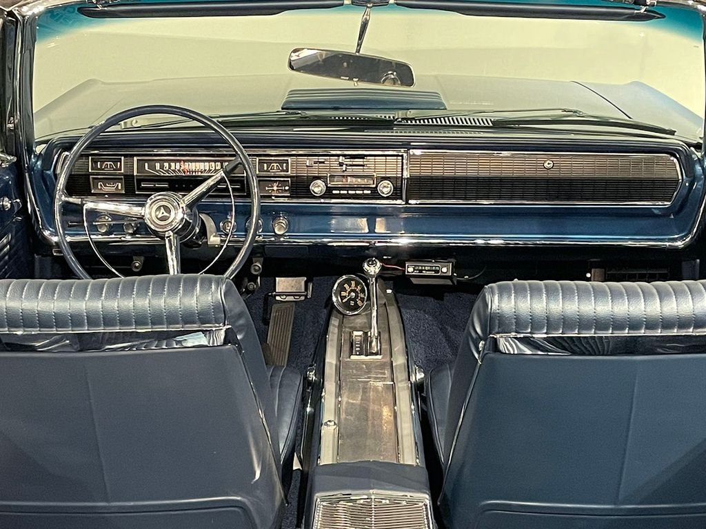 Used 1967 Blue Dodge  image 52