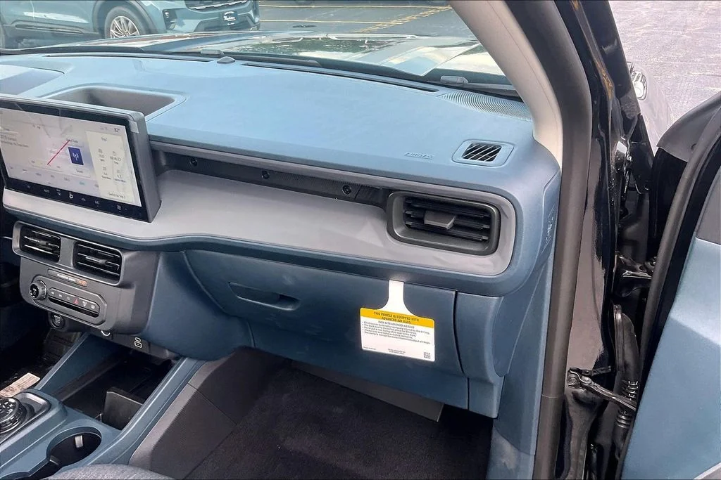 New 2026 Shadow Black Ford XLT image 15