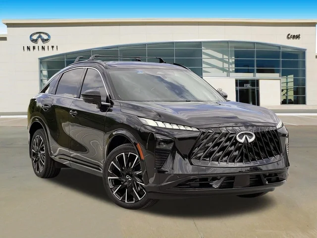 2027 INFINITI QX65 Autograph AWD