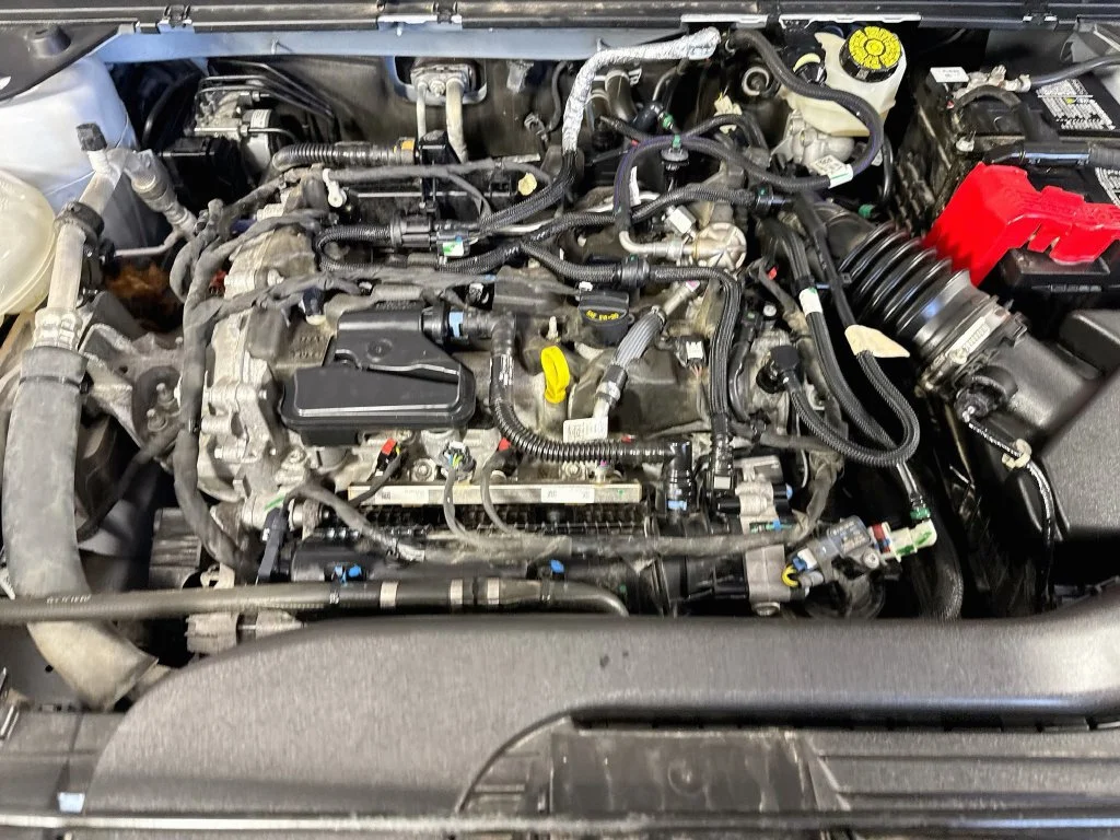 Used 2024 White Ford Big Bend image 37