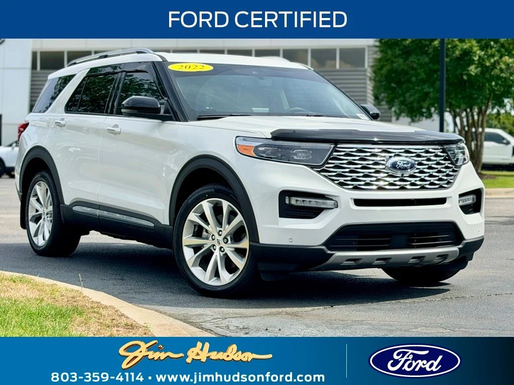 2022 Ford Explorer