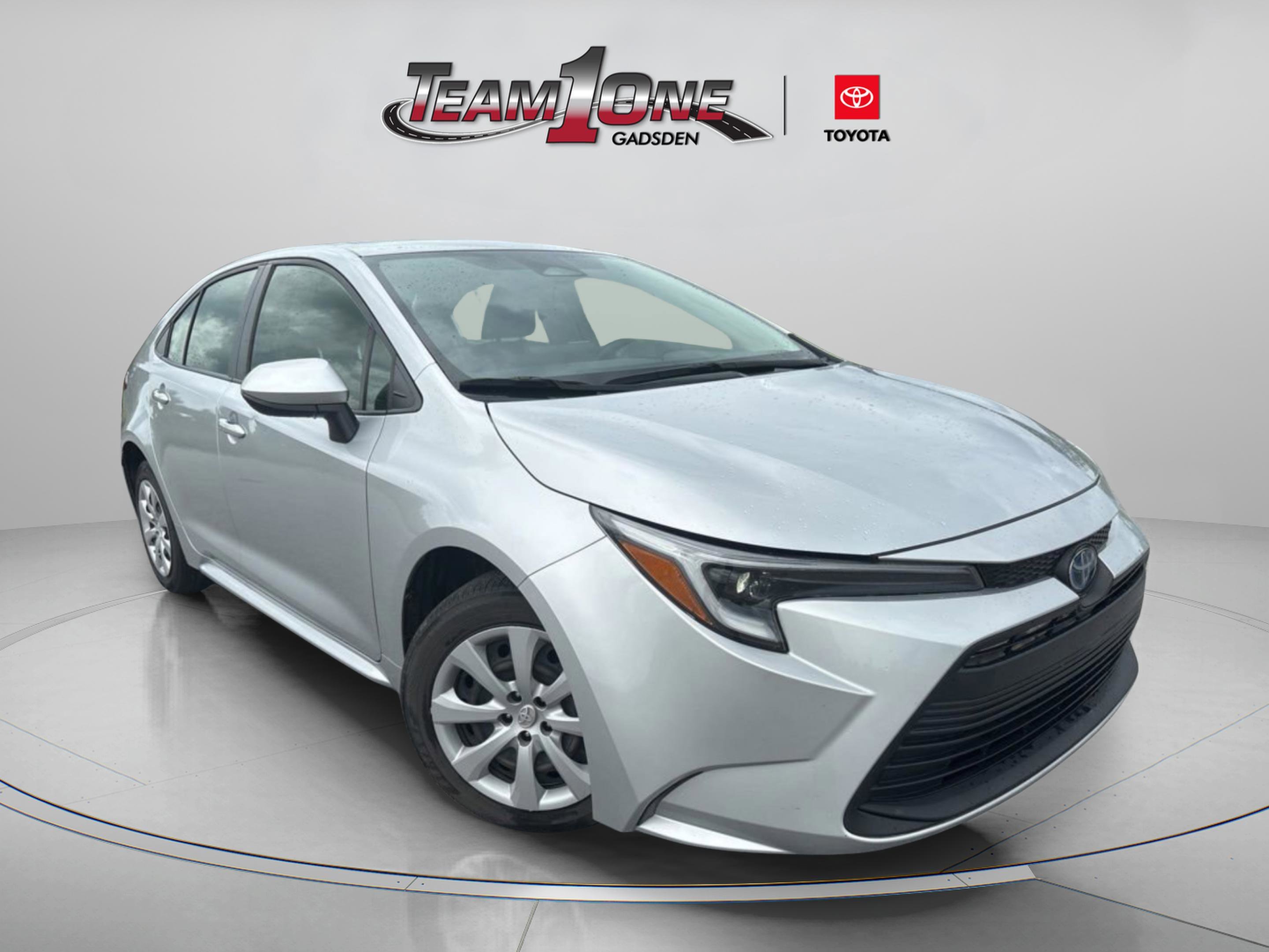 2023 Toyota Corolla LE Hybrid CVT's photo