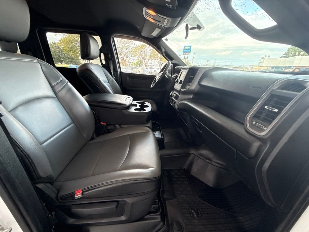 Used 2022 White Ram Tradesman image 36