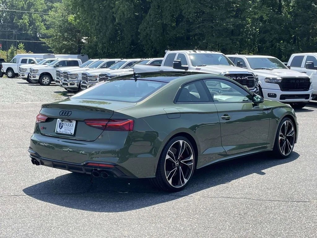 Used 2023  Audi 3.0T Premium Plus image 8