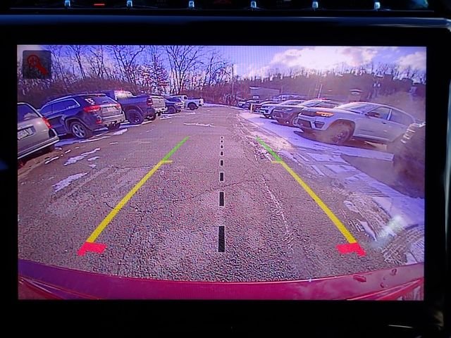 New 2025 Velvet Red Pearl-Coat Exterior Paint Jeep Limited image 20