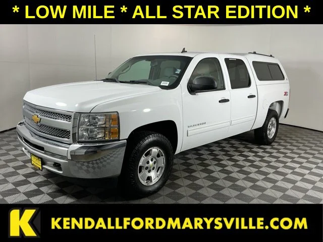 2012 Chevrolet Silverado 1500