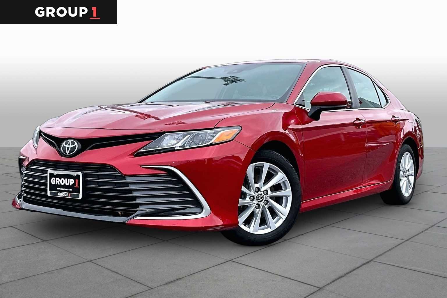2023 Toyota Camry LE