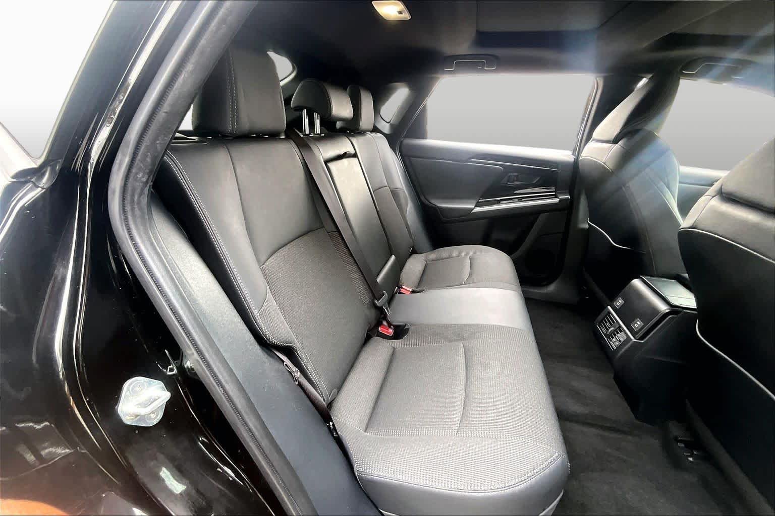 Used 2023 Black Toyota XLE image 20