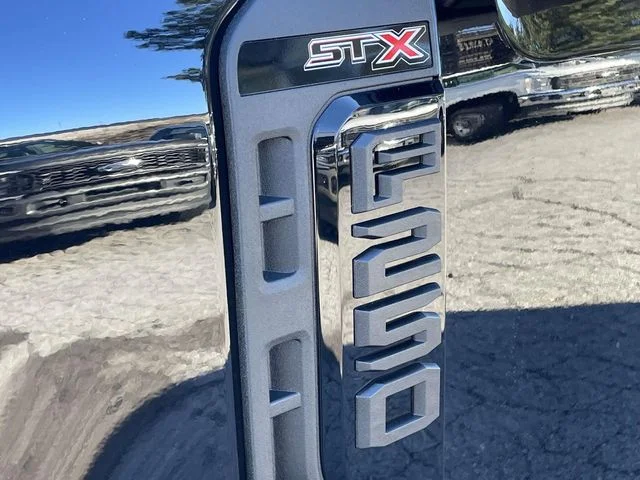 New 2026 Agate Black Metallic Ford F-250® XL image 22