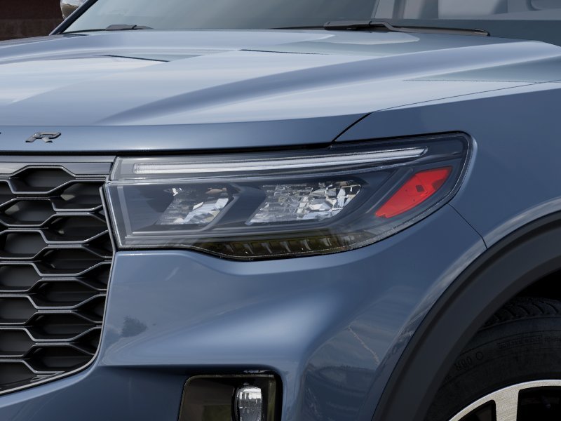 New 2027 Vapor Blue Metallic Ford ST-Line image 18
