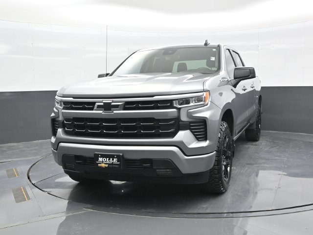 Used 2023 Chevrolet Silverado 1500 RST with VIN 1GCUDEED2PZ309683 for sale in Kansas City