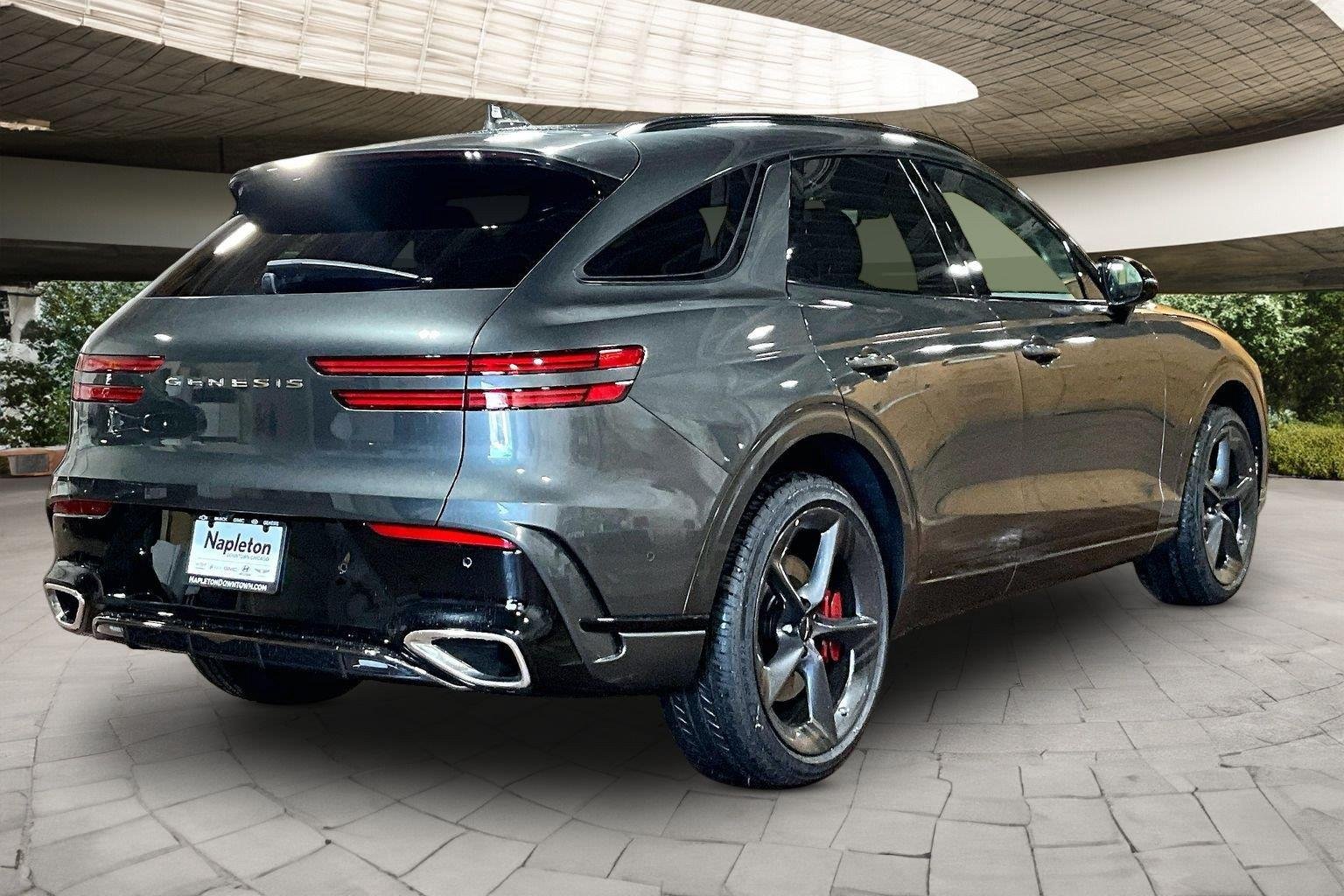 New 2027 Makalu Gray Genesis 3.5T PRESTIGE GRAPHITE image 20