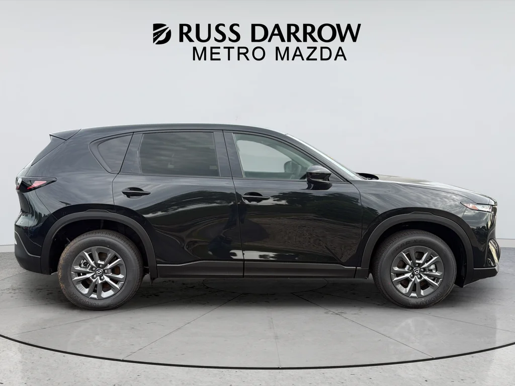 New 2026 Black Mazda 2.5 S Select image 6