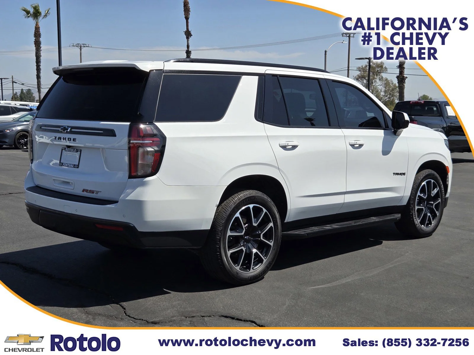 Used 2021 SUMMIT WHITE Chevrolet RST image 7