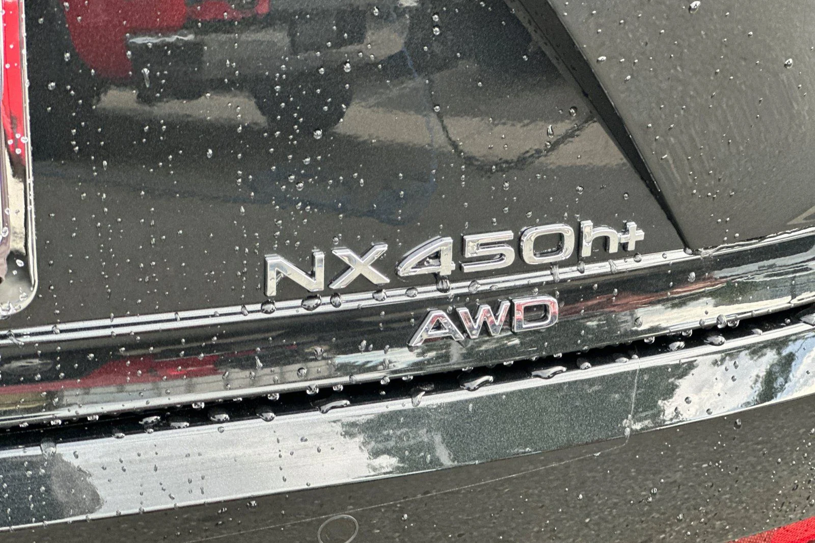 New 2026 Caviar Lexus NX 450h+ PREMIUM AWD image 21