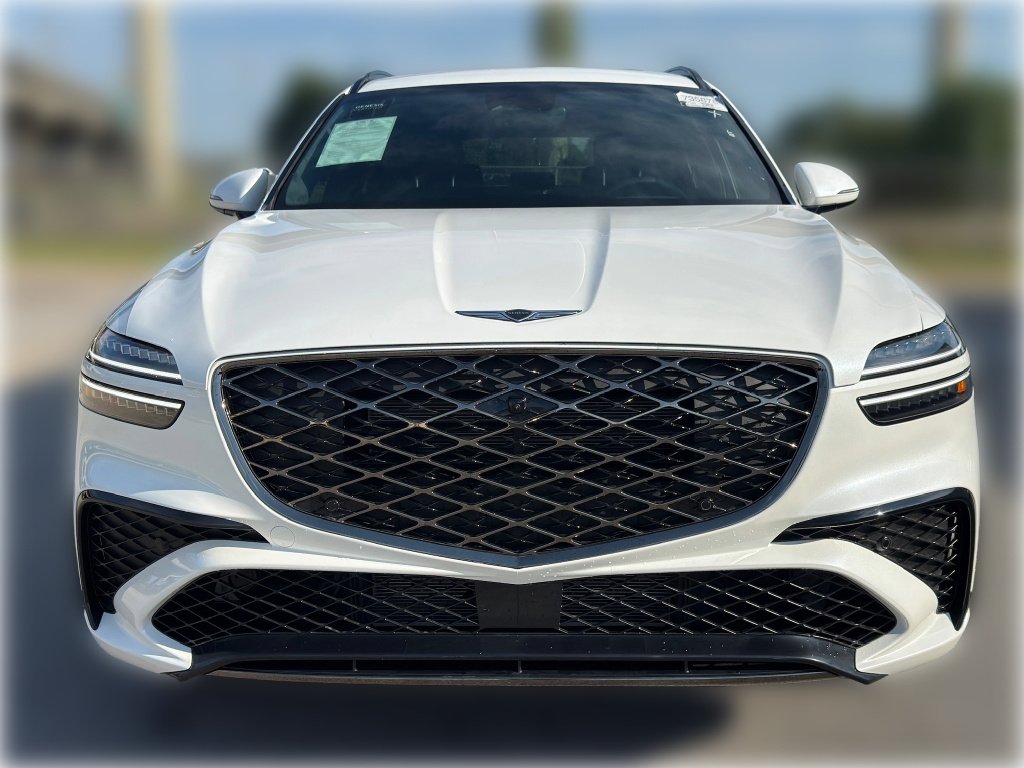 Certified Used 2026 Uyuni White Pearl Genesis 3.5T Sport Prestige image 2